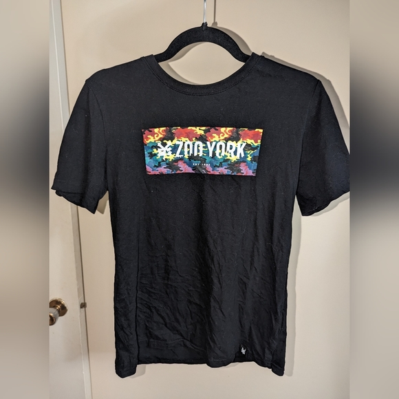 Unisex youth Zoo York T-shirt - Picture 1 of 3